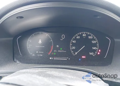 2022 Honda Civic Sport из США, поврежденный, VIN 19XFL2G87NE025016